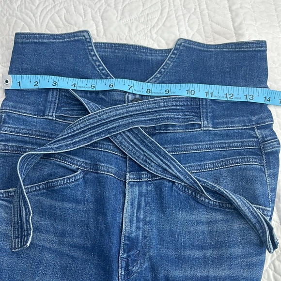 MOTHER •27• The Triple Stack Looker in Wish On A Star Jeans - Picture 11 of 13